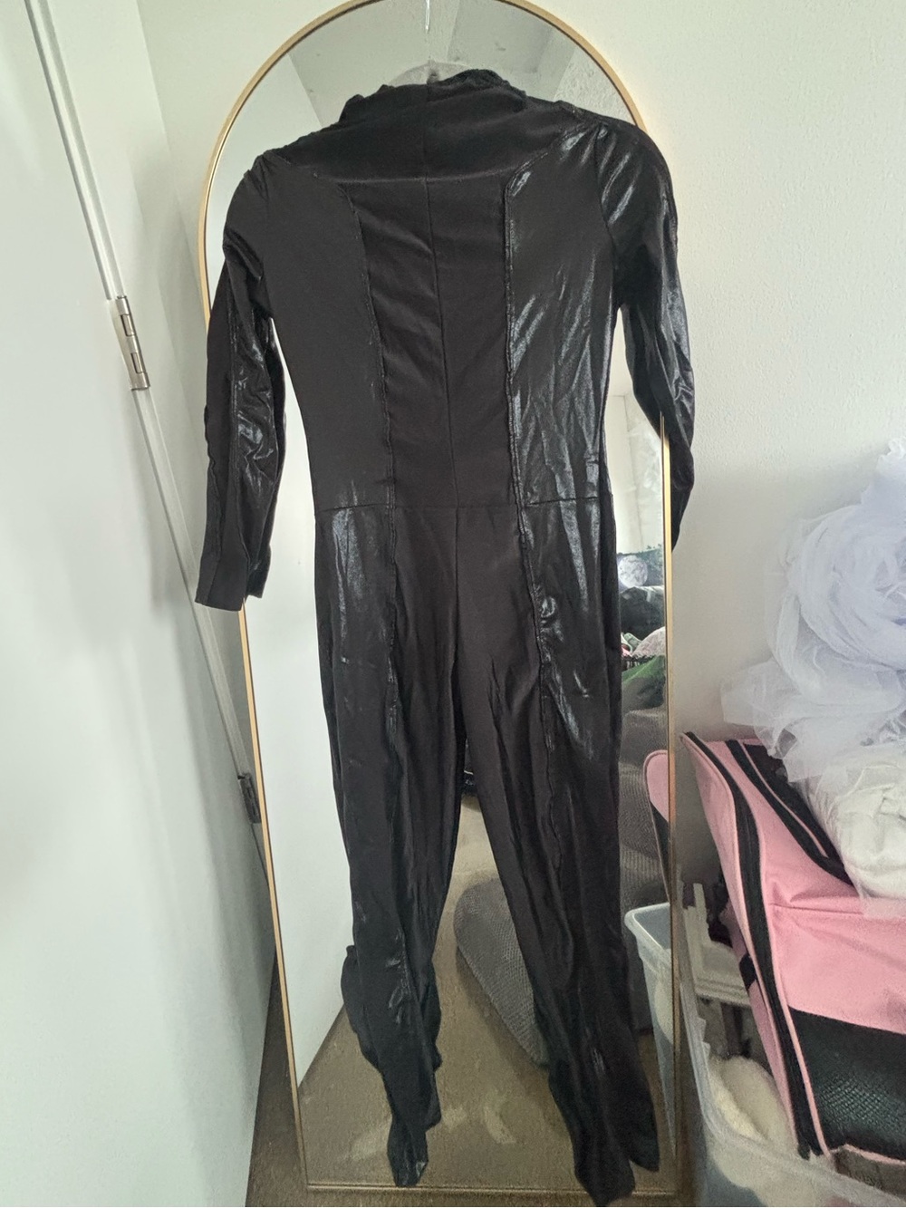 Black Widow Costume, Womens Captain America: Civil War Cosplay Marvel - Picture 11 of 14
